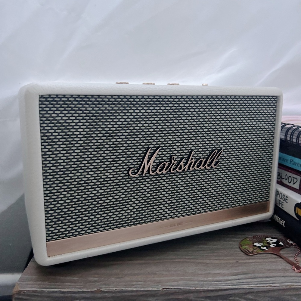 Marshall acton ii Bluetooth speaker